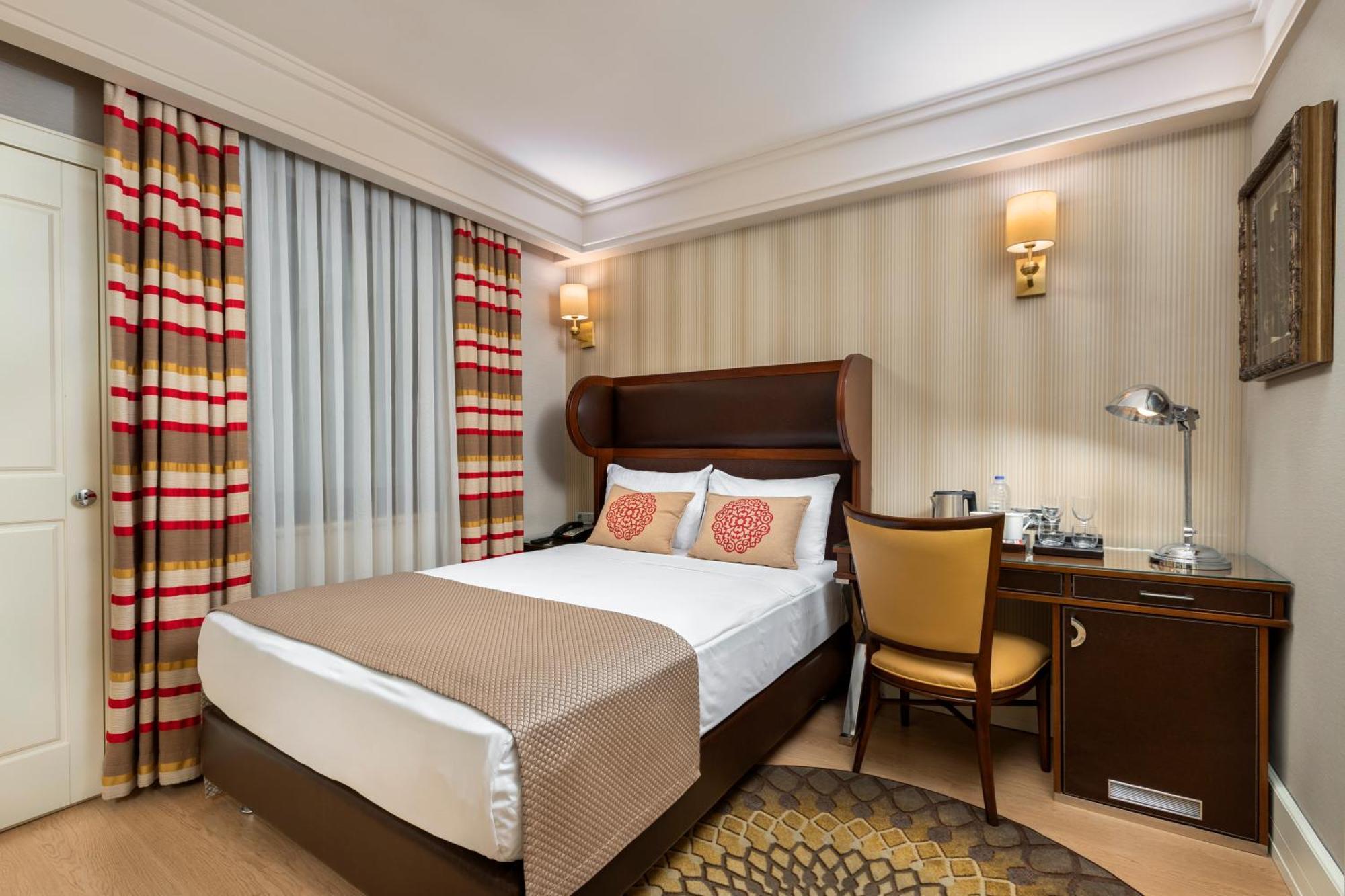 Economy Doppelzimmer (ohne Fenster)