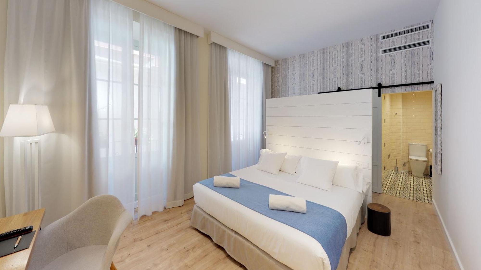 Deluxe Doppelzimmer