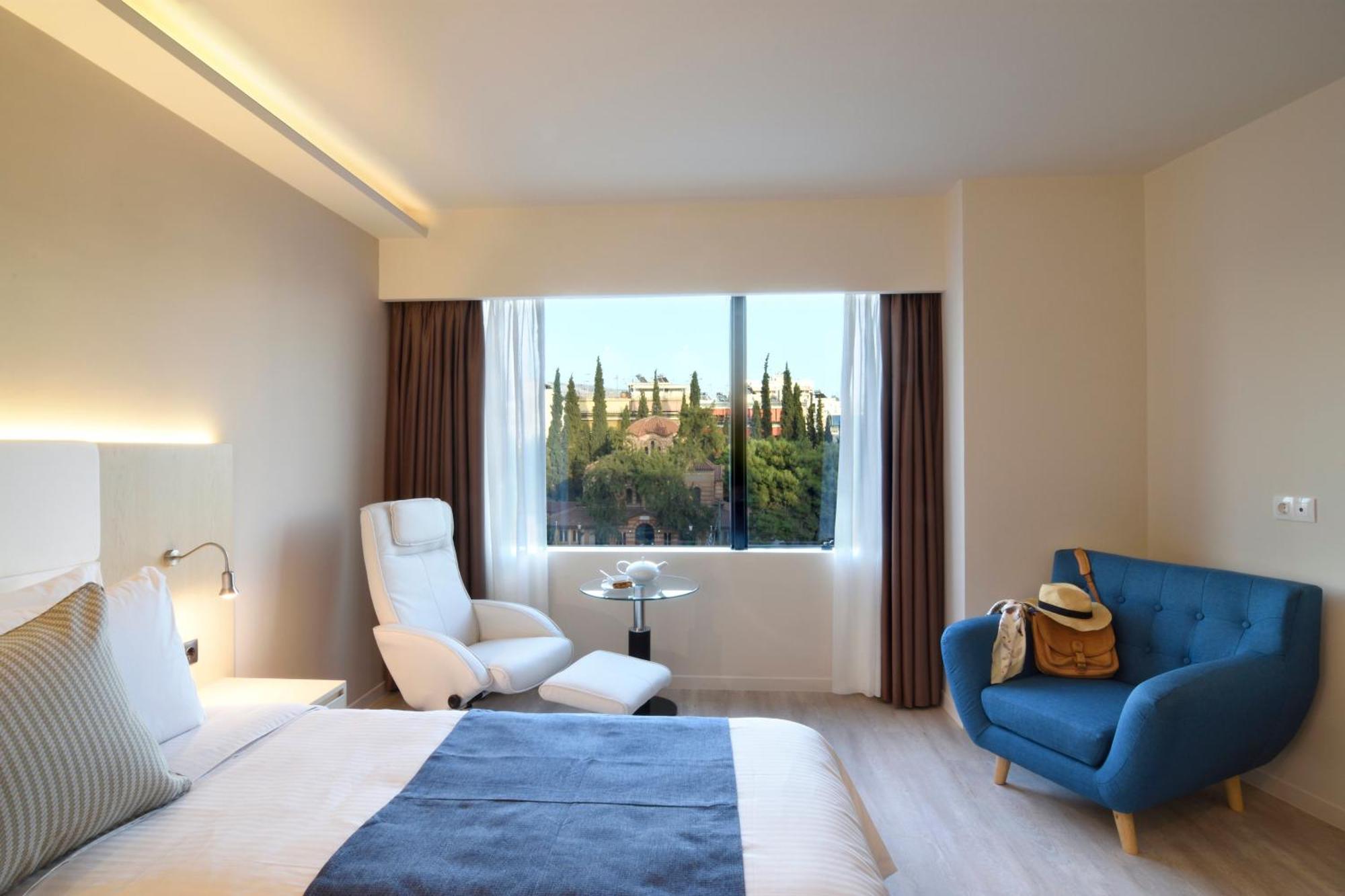 Superior Doppel- oder Zweibettzimmer mit Zustellbett