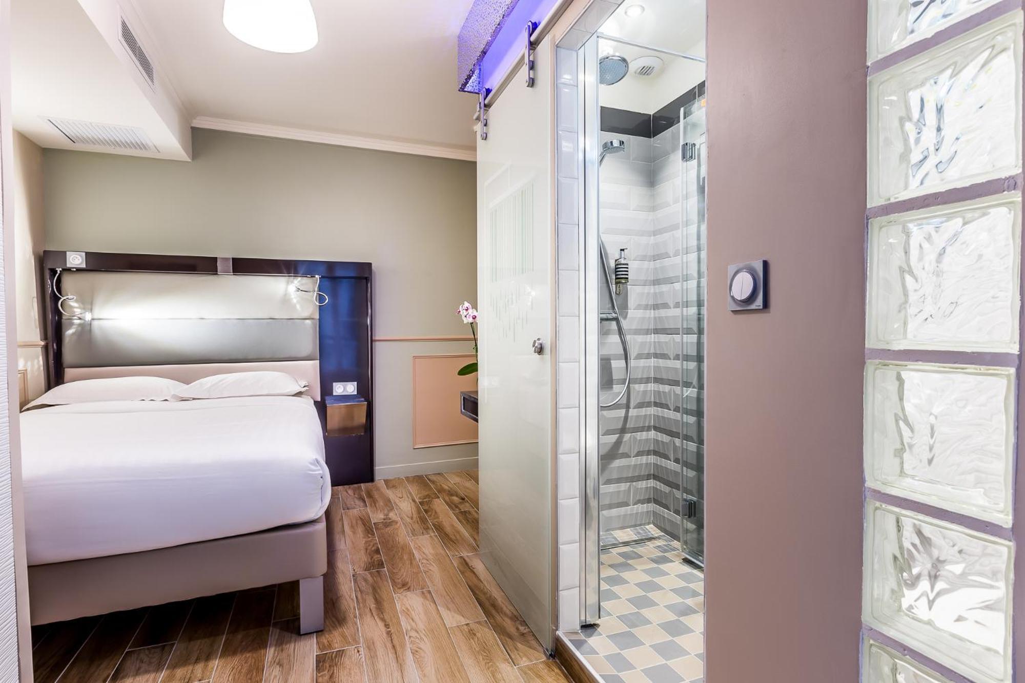Standard Doppelzimmer