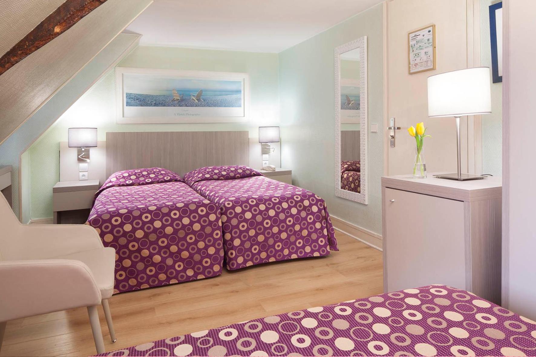 Vierbettzimmer