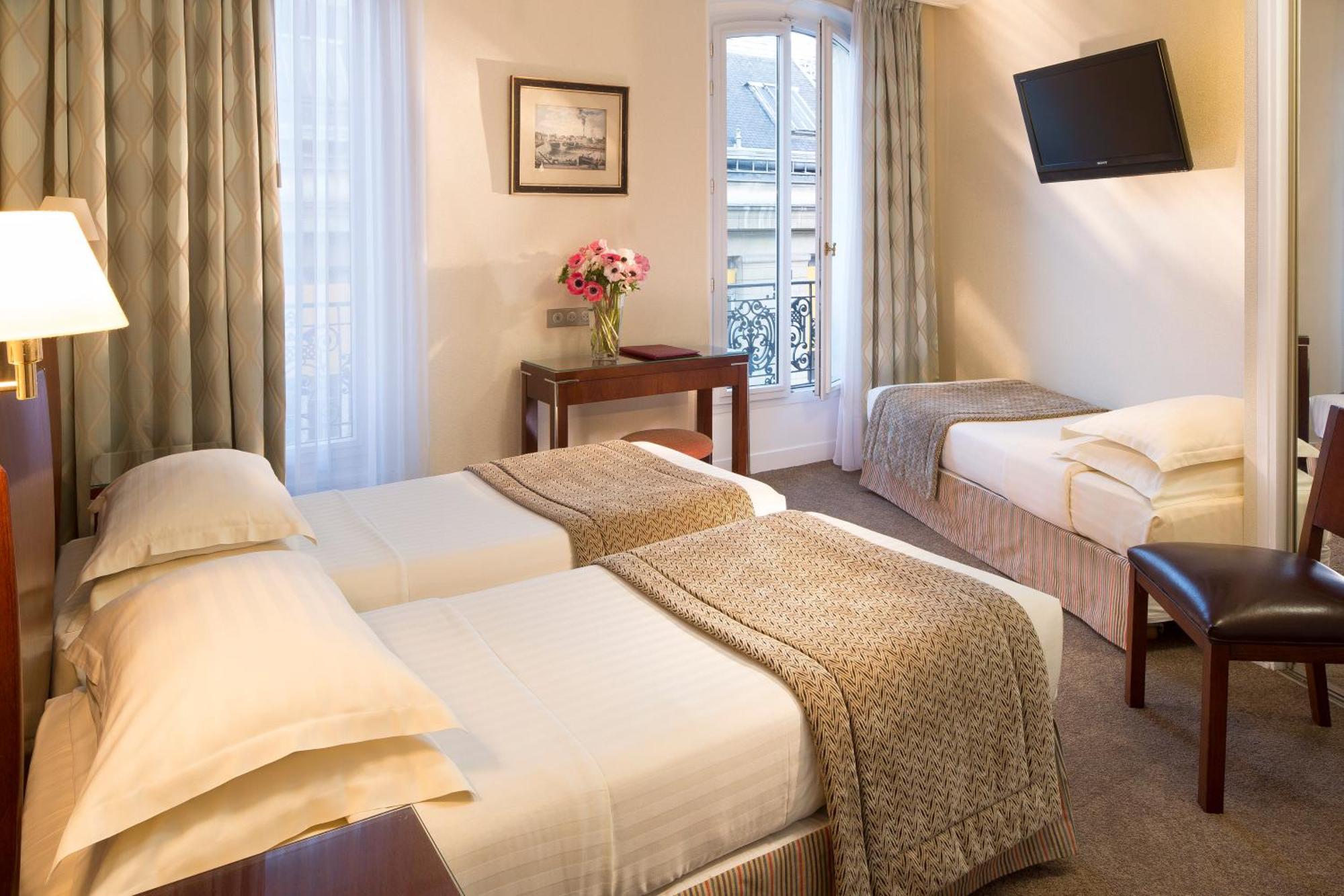 Superior Dreibettzimmer