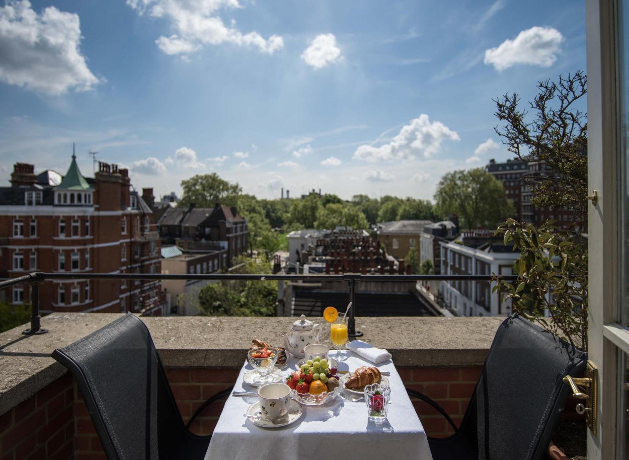 Deluxe Doppelzimmer mit Balkon
