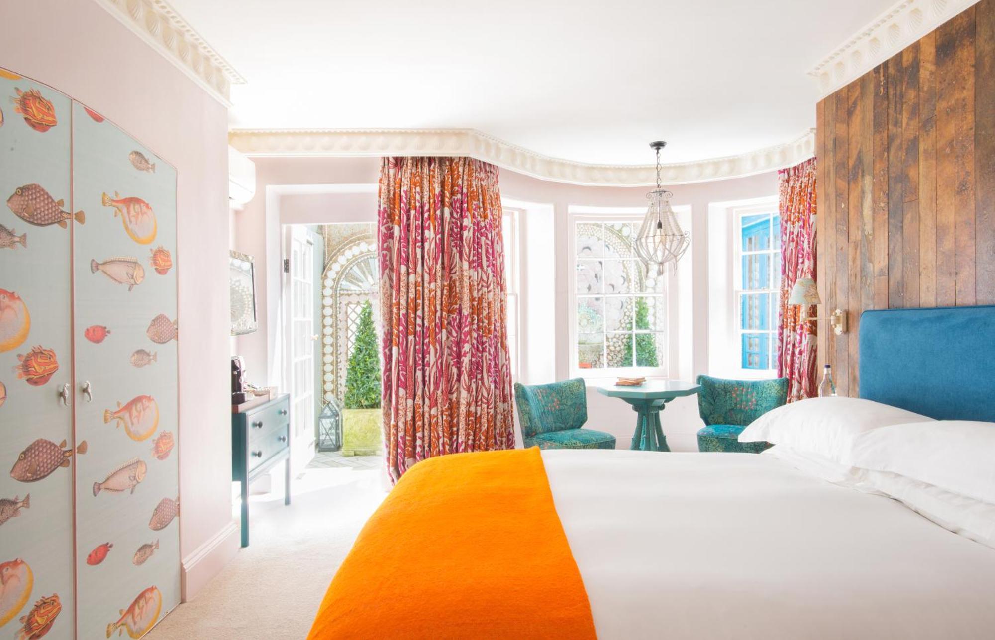 Luxus Doppelzimmer