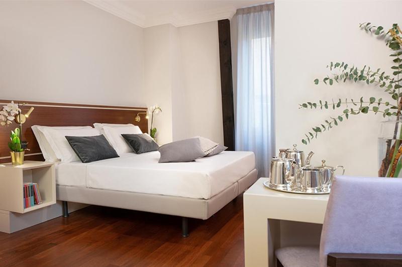 Deluxe Doppelzimmer