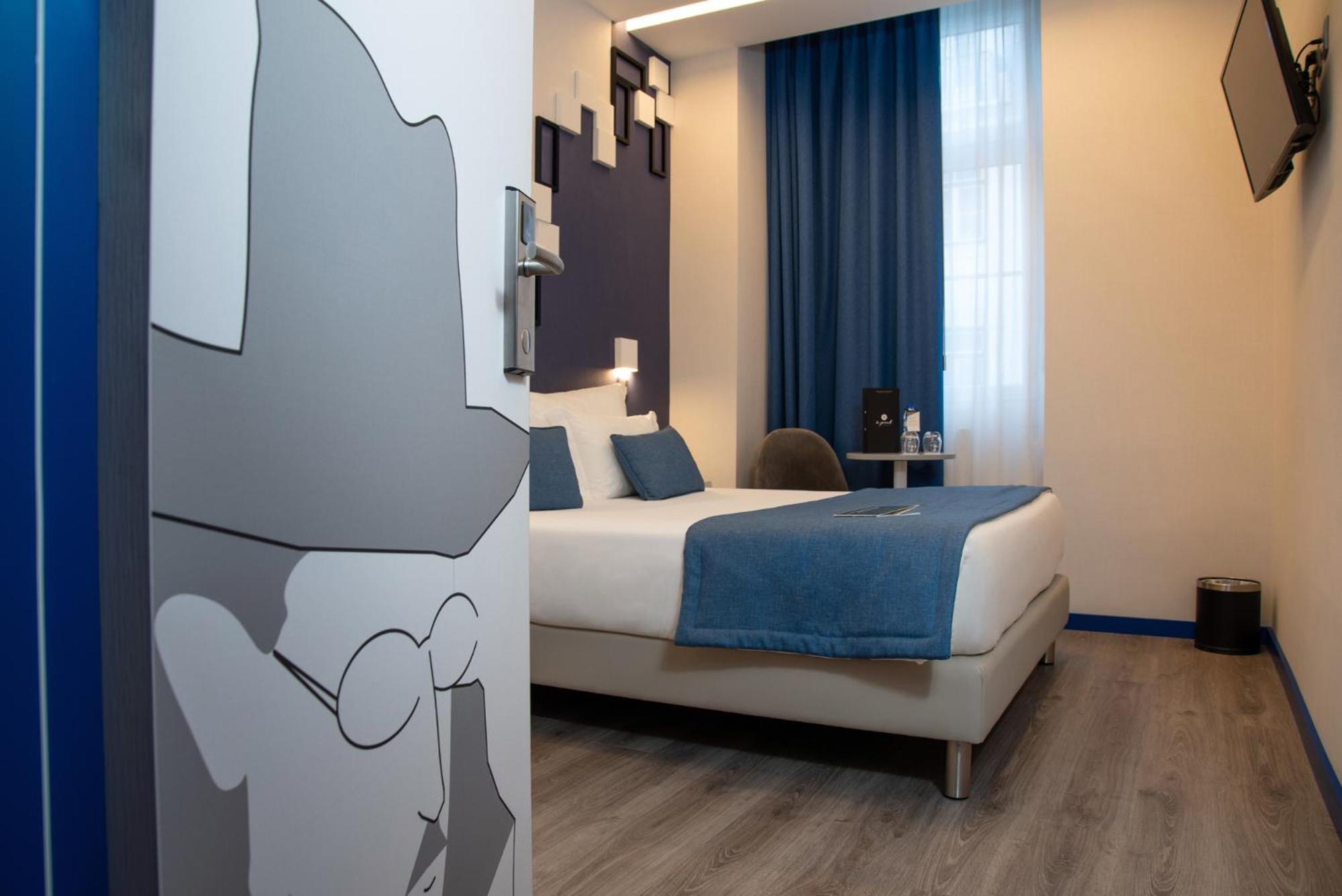 Standard Doppelzimmer
