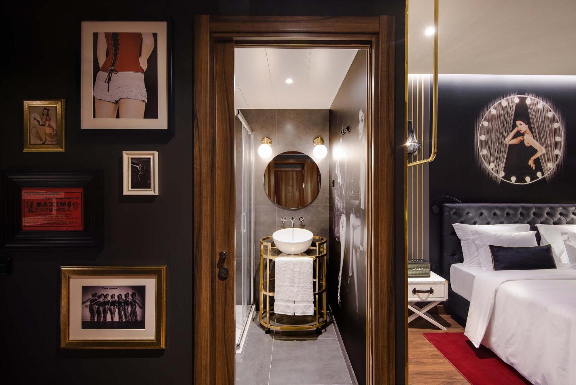 Deluxe Doppelzimmer
