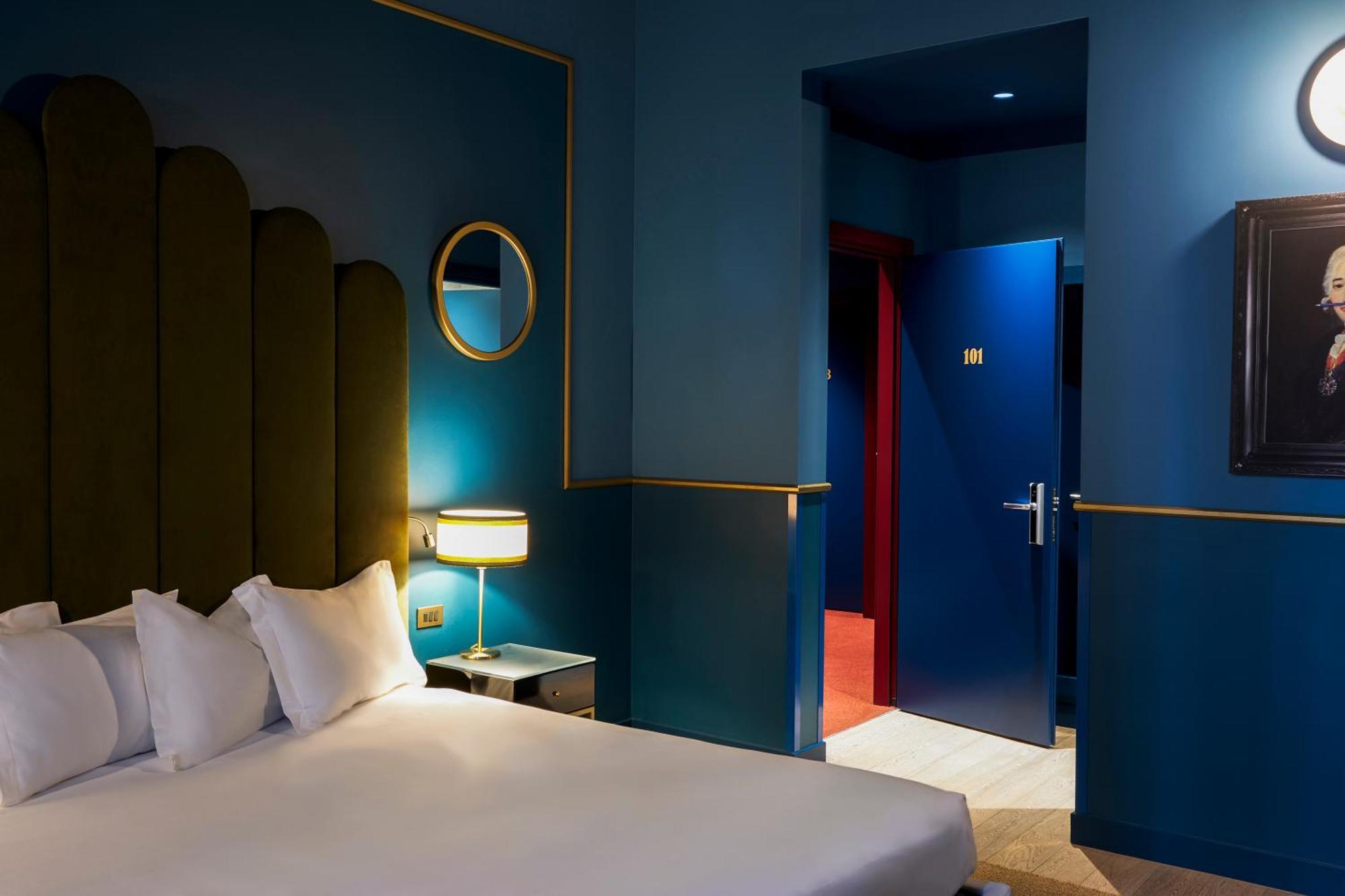 Deluxe Doppelzimmer
