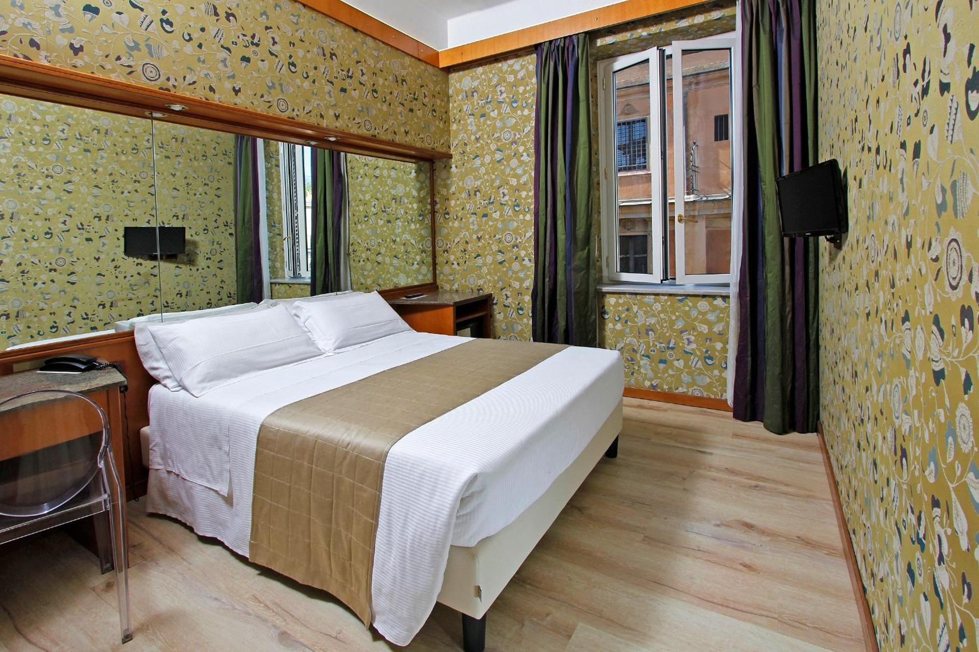 Standard Doppelzimmer