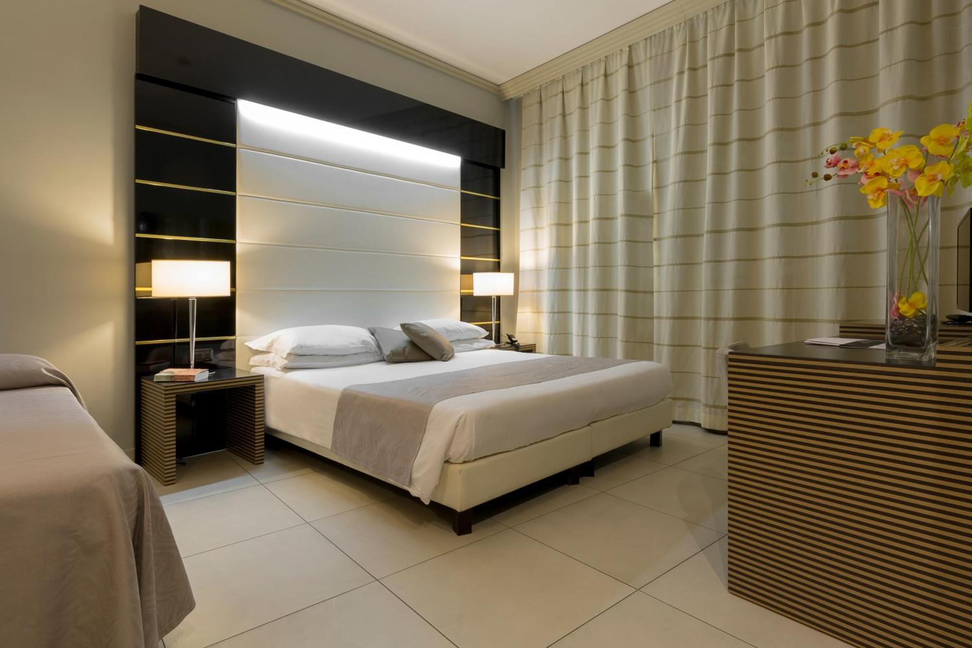 Dreibettzimmer