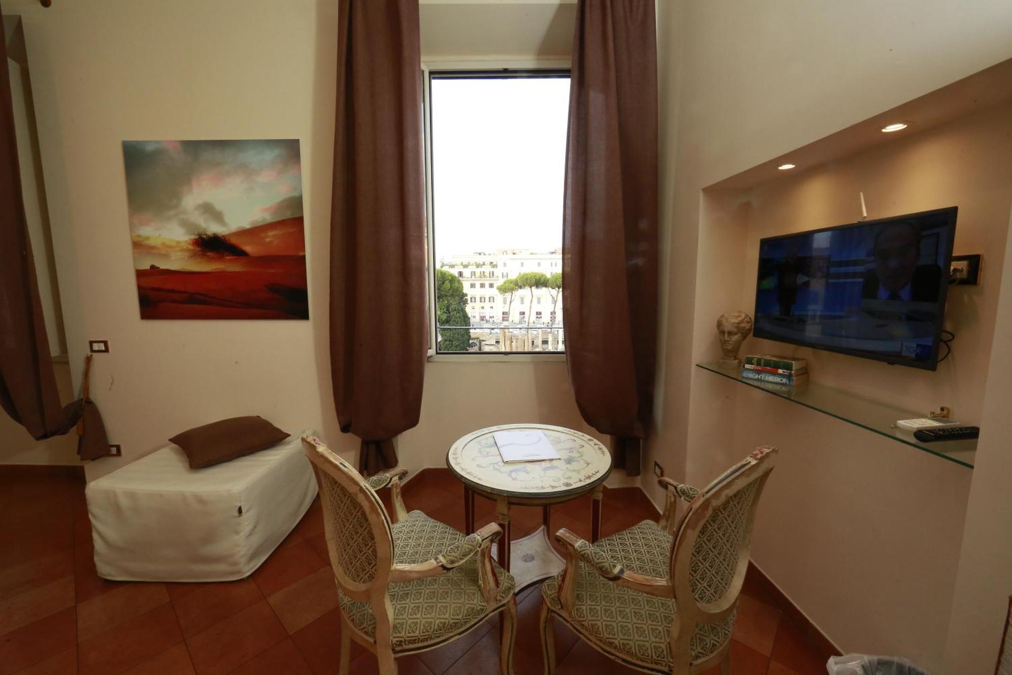Superior Doppelzimmer mit Stadtblick