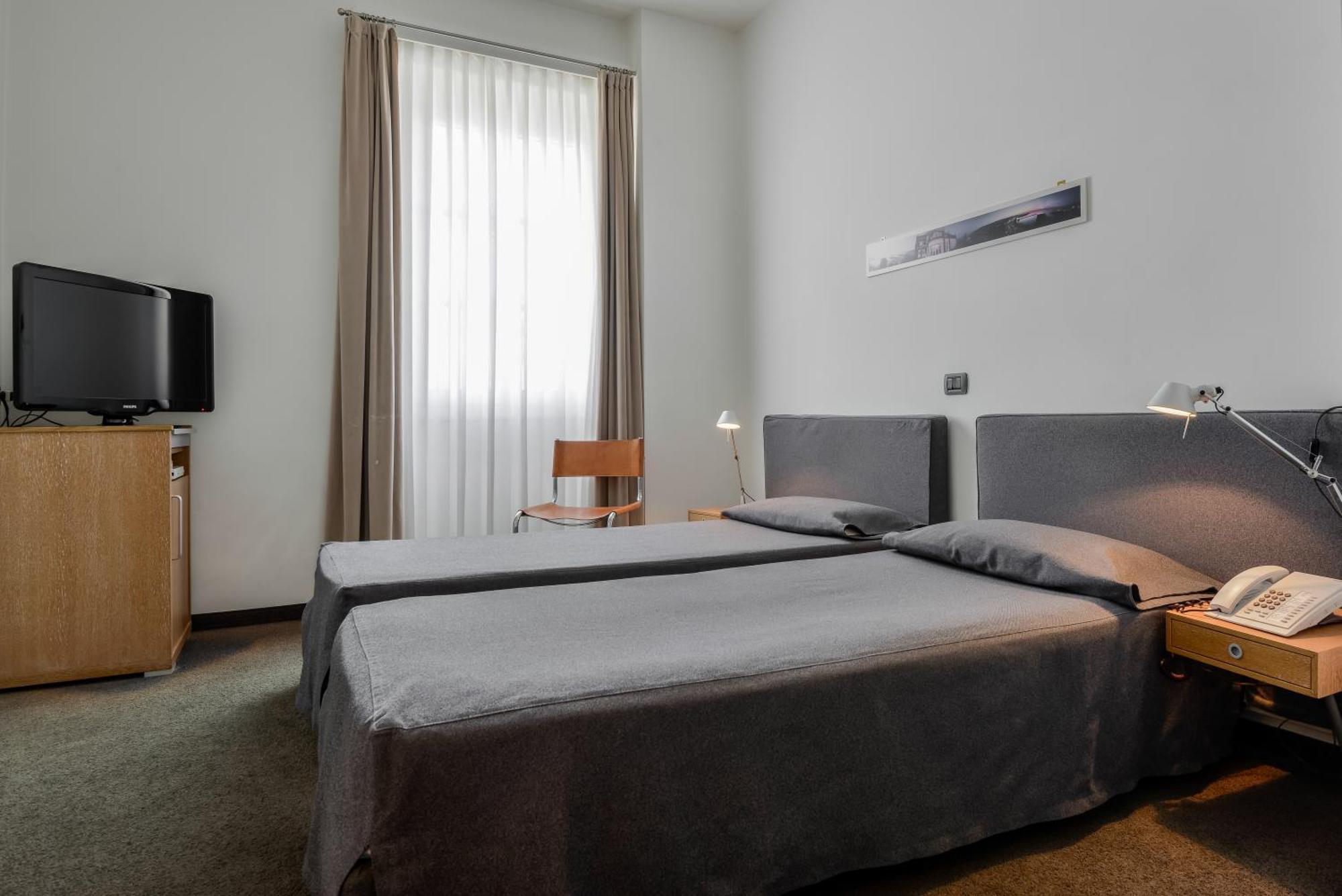 Dreibettzimmer