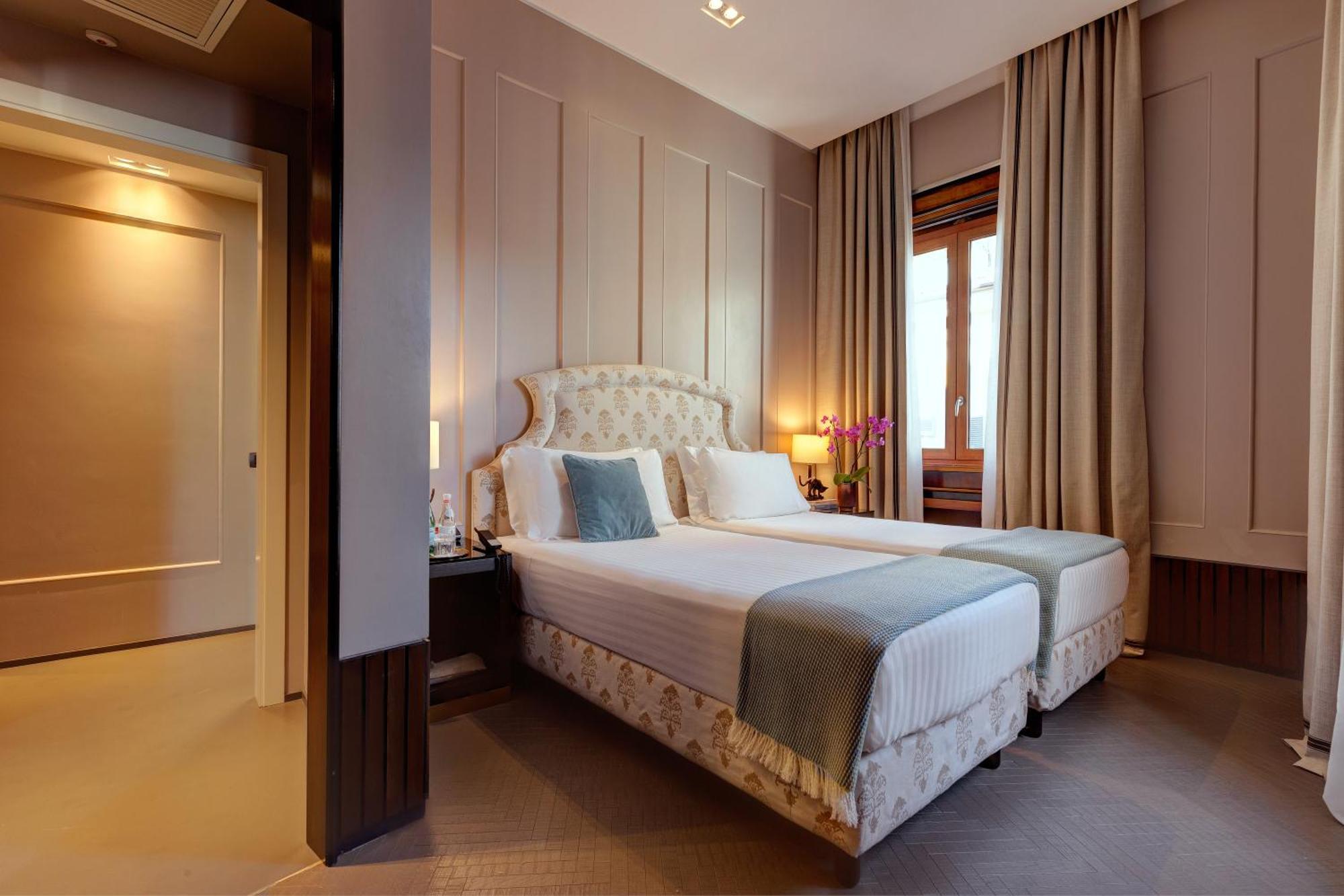 Deluxe Familienzimmer mit 2 Schlafzimmern und Kingsize-Bett