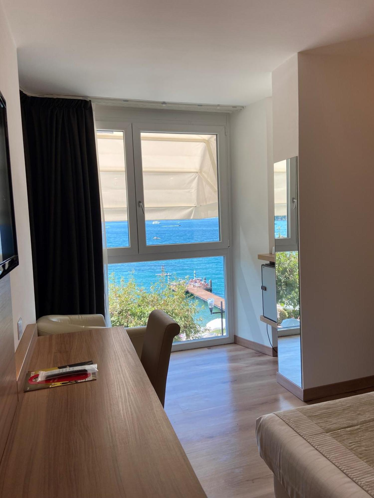 Junior Suite mit Balkon