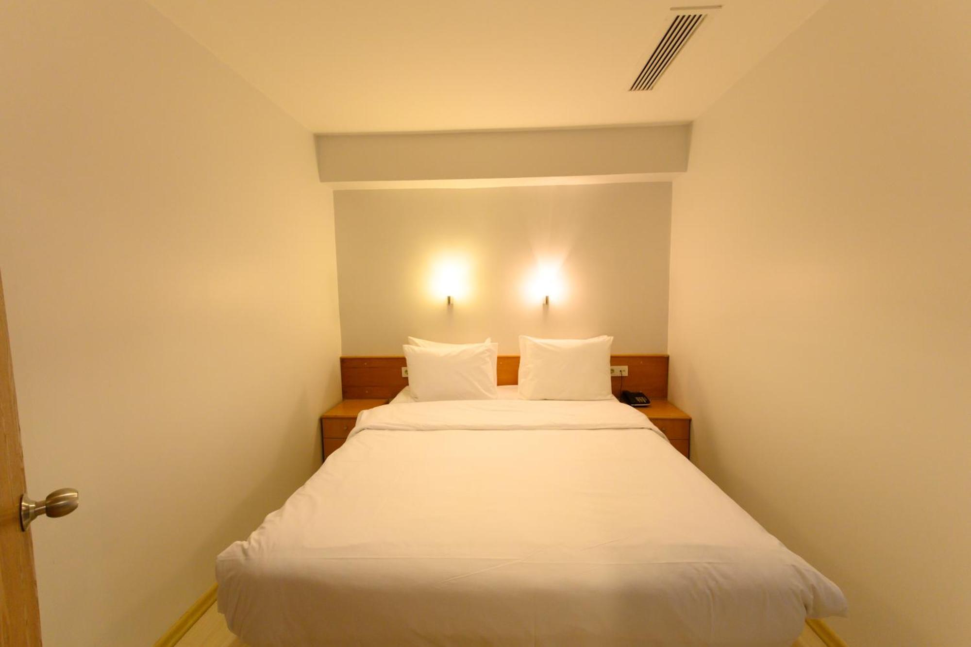 Apartment mit 1 Schlafzimmer