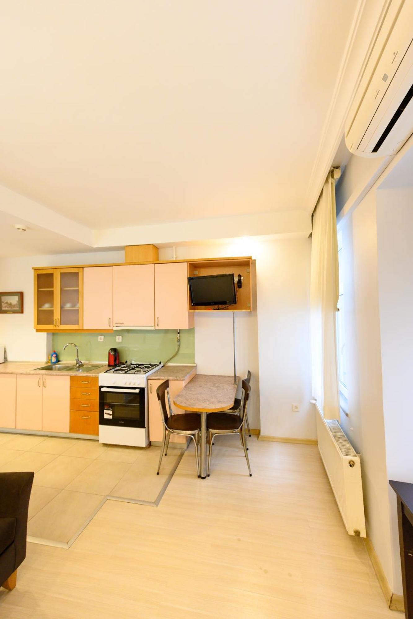 Studio-Apartment