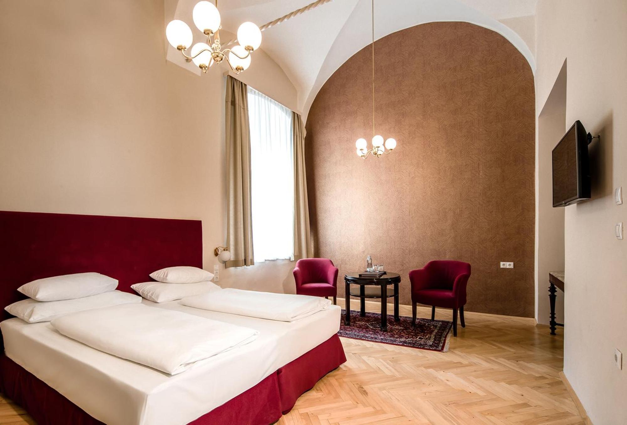 Comfort Doppelzimmer