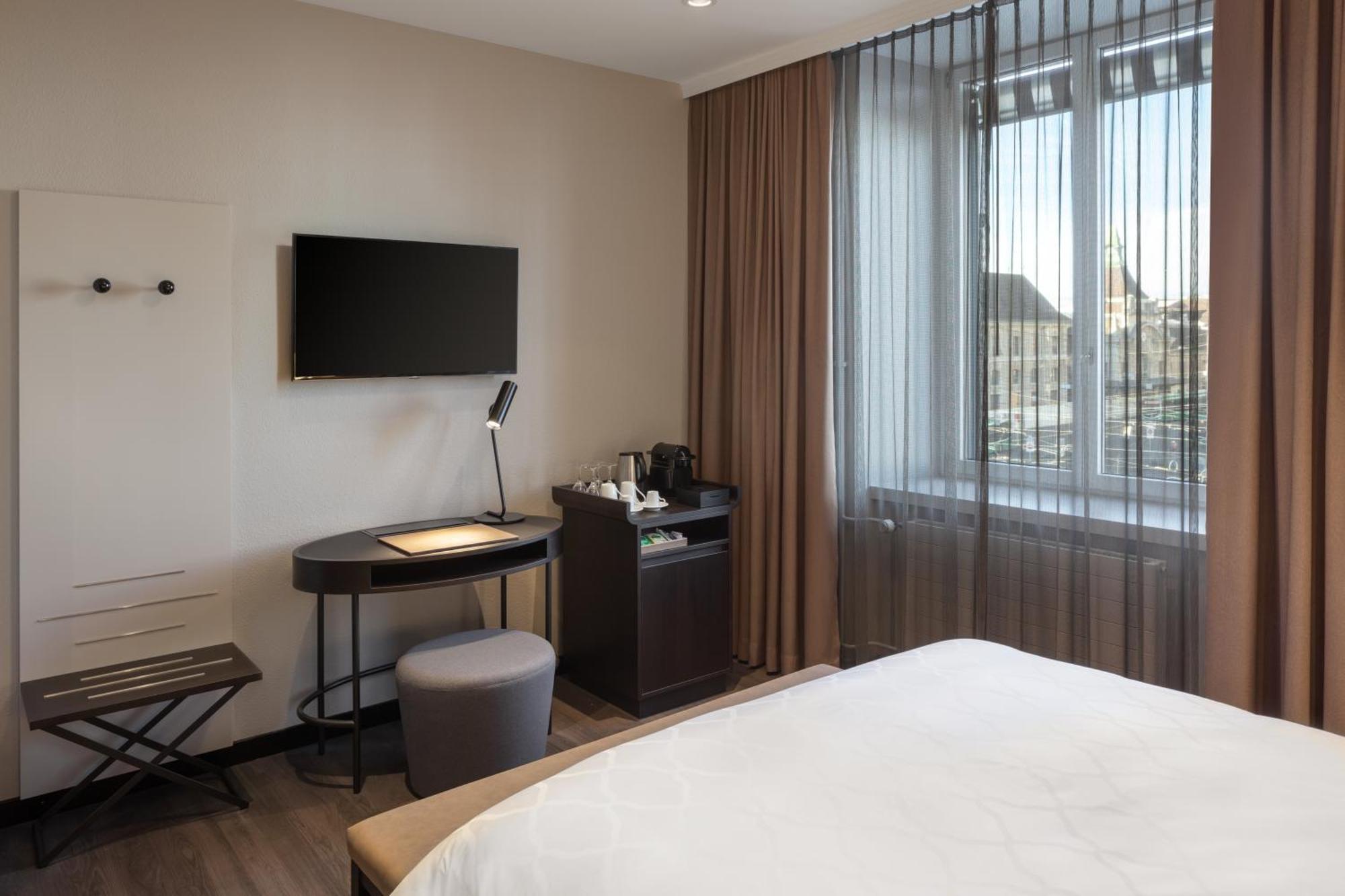 Classic Zimmer mit Queensize-Bett