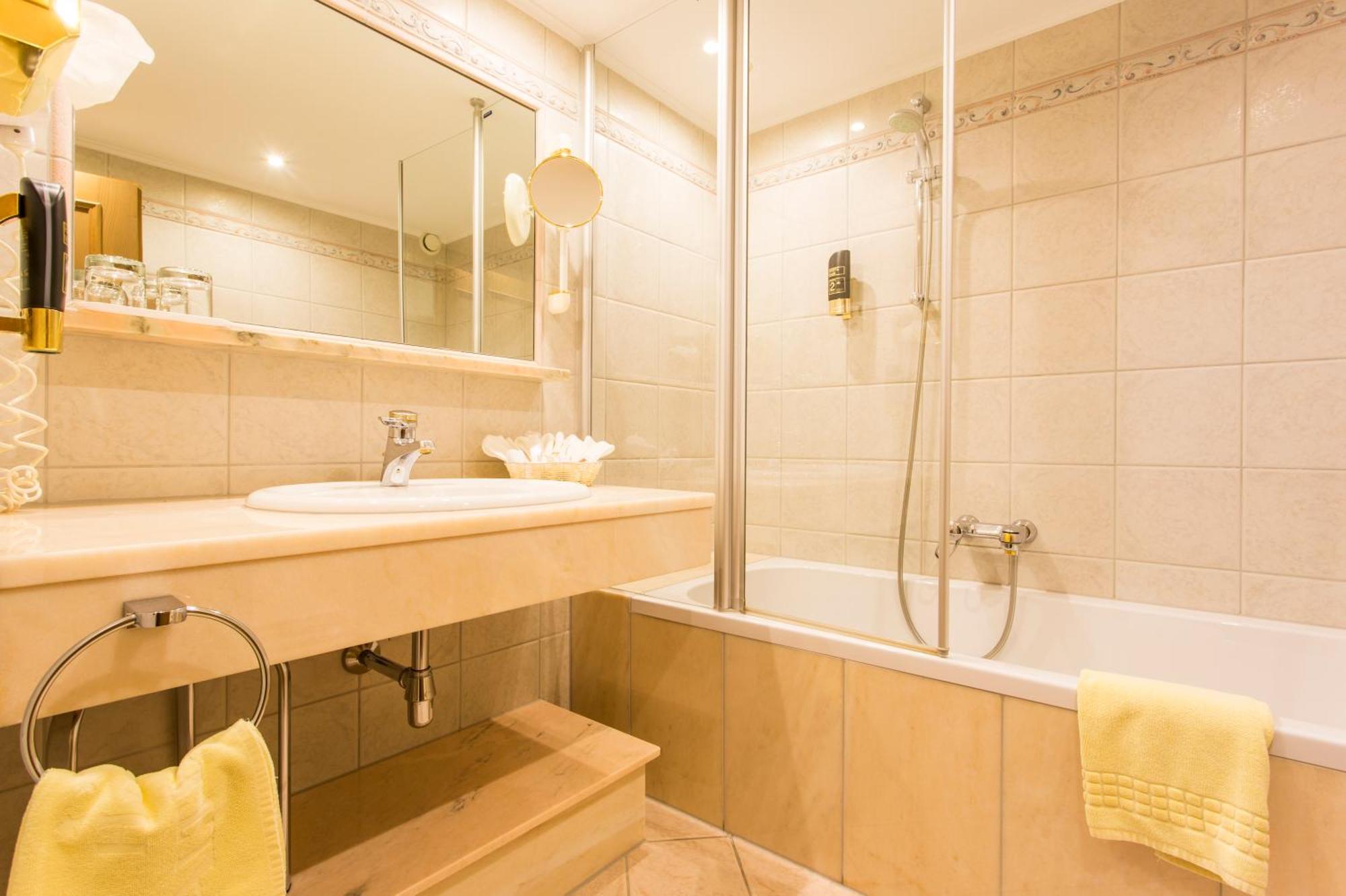 Deluxe Doppelzimmer