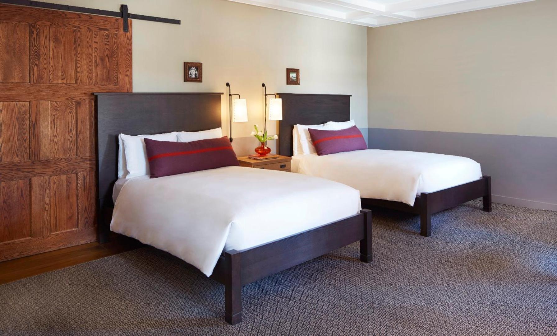 Premiere Doppelzimmer (barrierefrei)