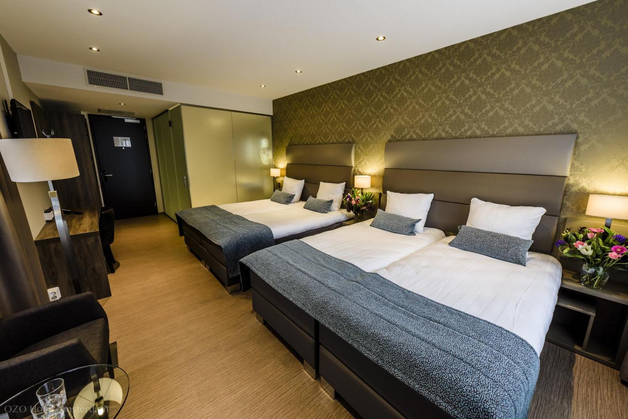 Vierbettzimmer