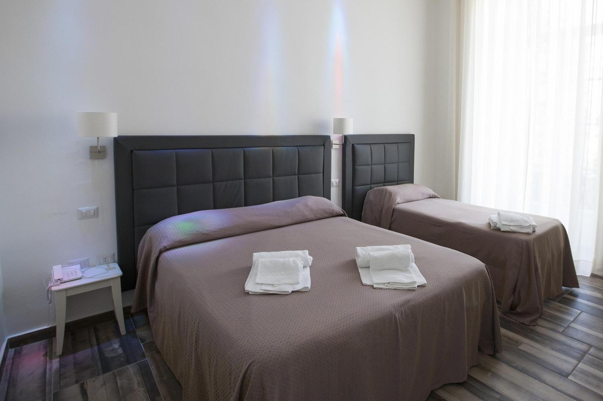 Standard Vierbettzimmer