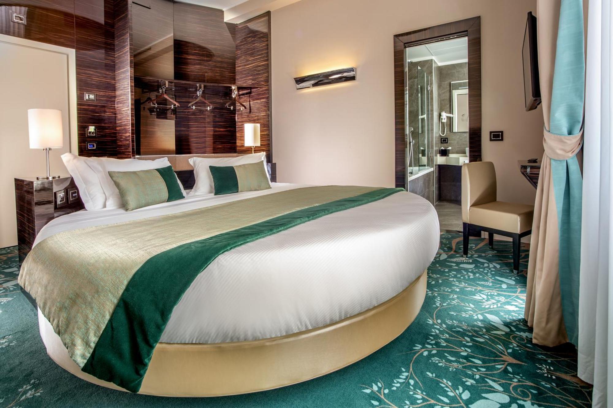 Exklusive Doppelzimmer