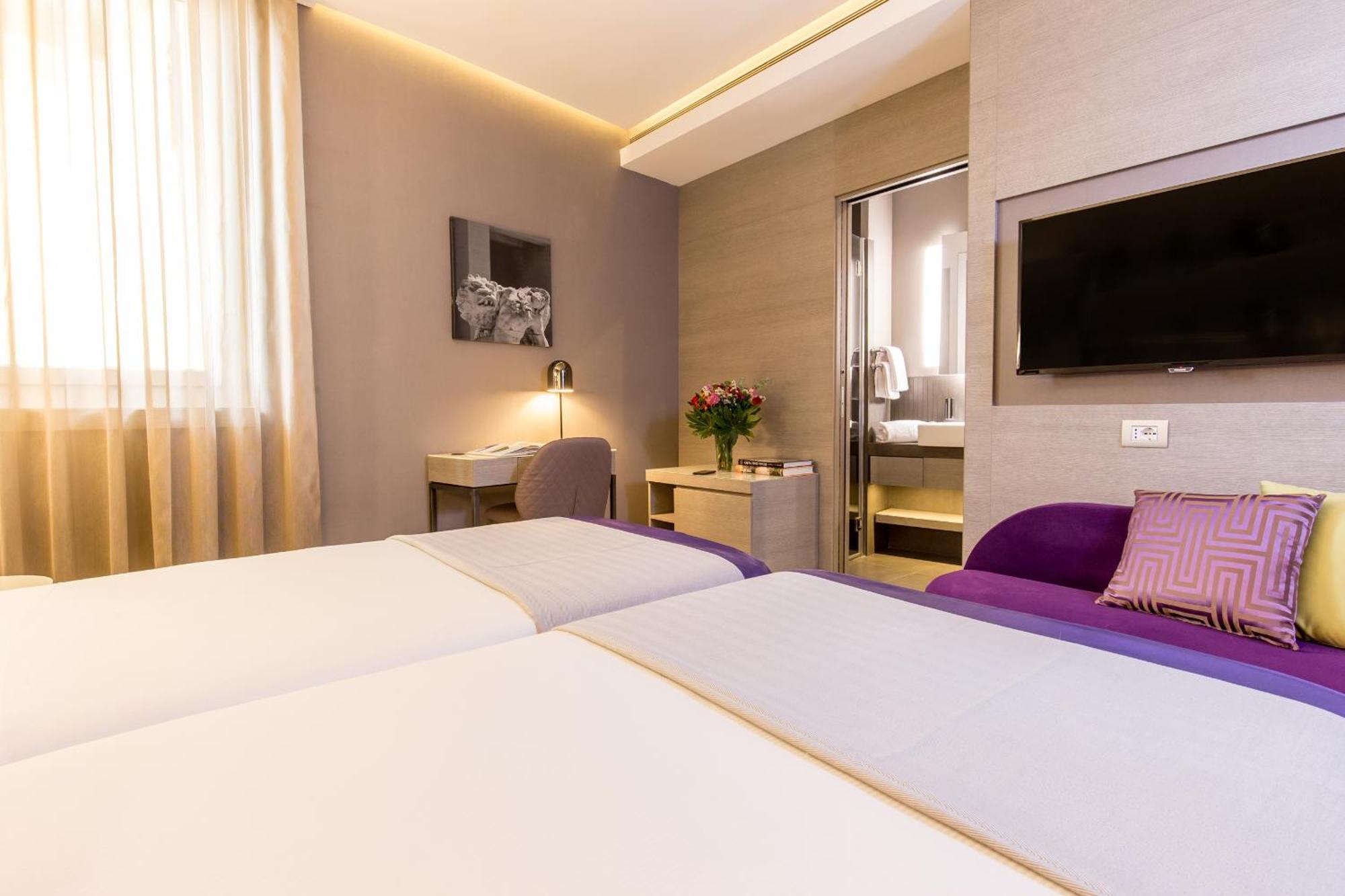 Superior Dreibettzimmer