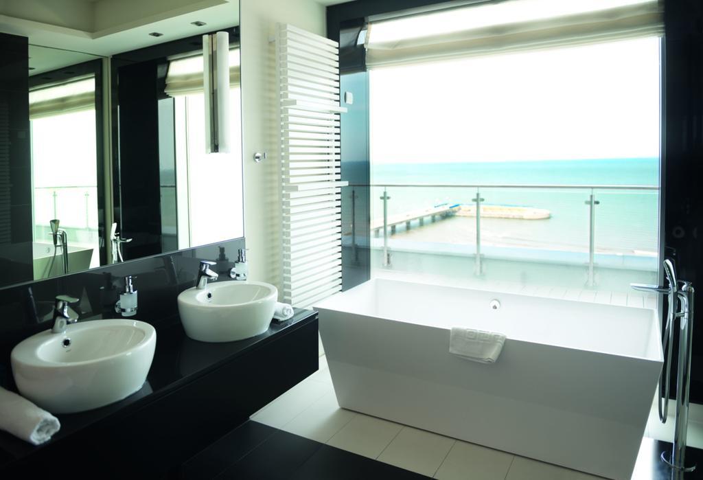 Deluxe Suite mit Meerblick