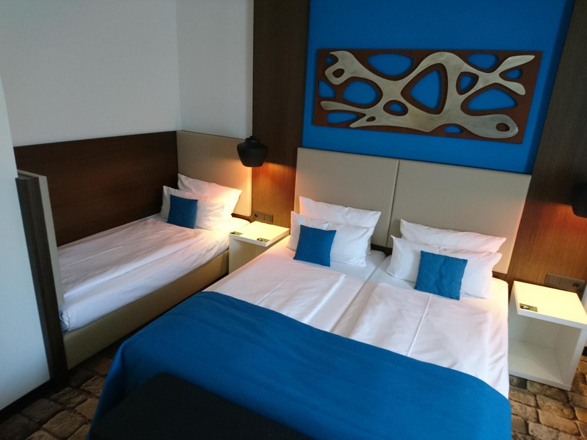 Superior Dreibettzimmer