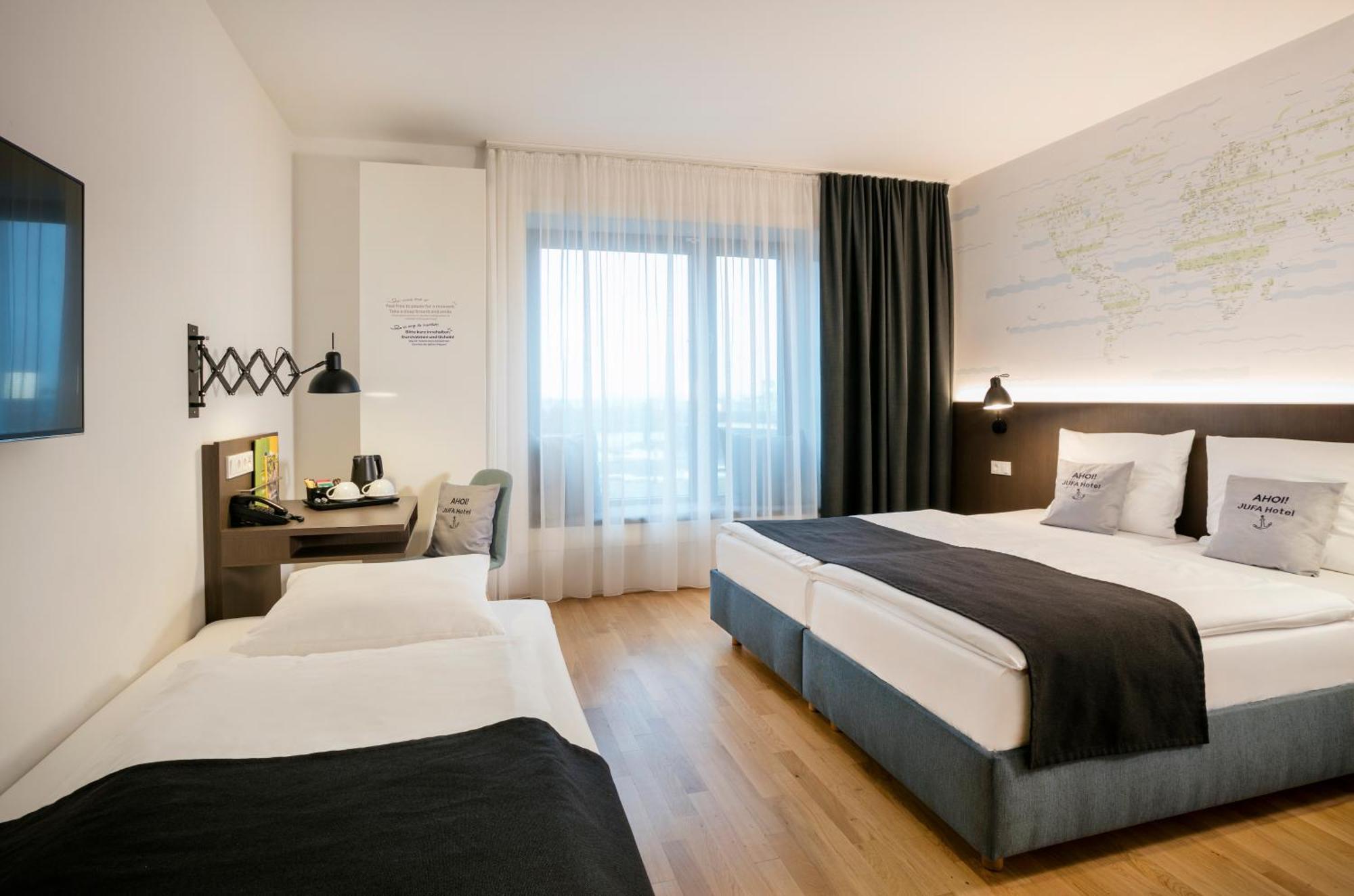 Superior Dreibettzimmer