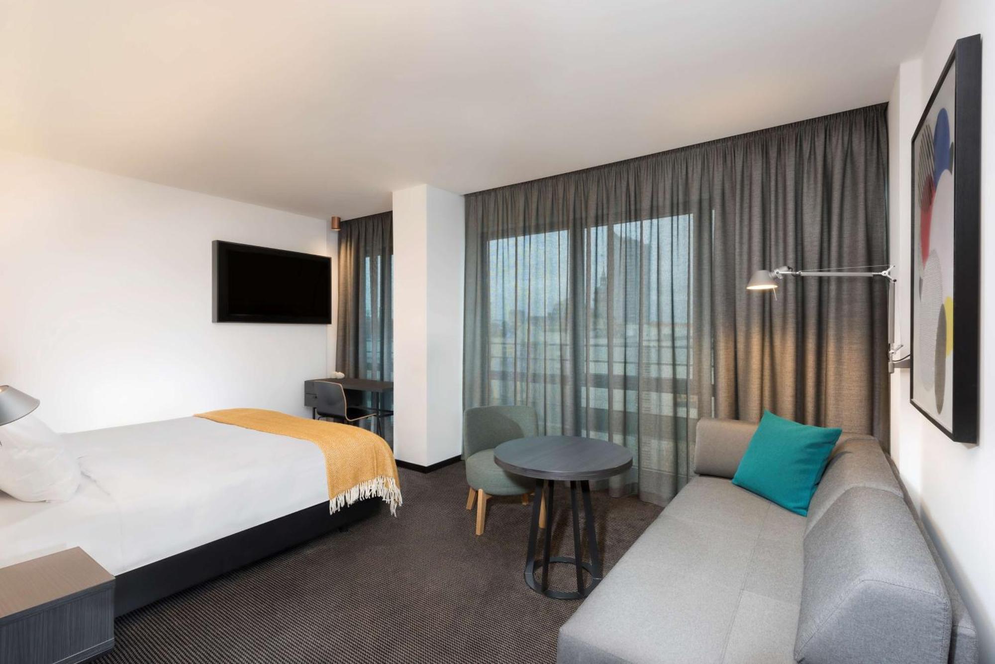 Premier Apartment mit 1 Schlafzimmer