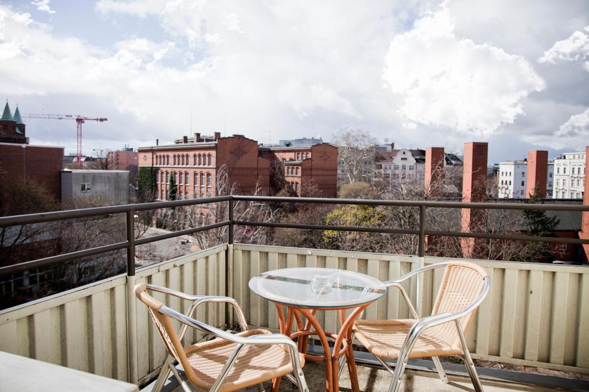 Comfort Einzelzimmer mit Balkon