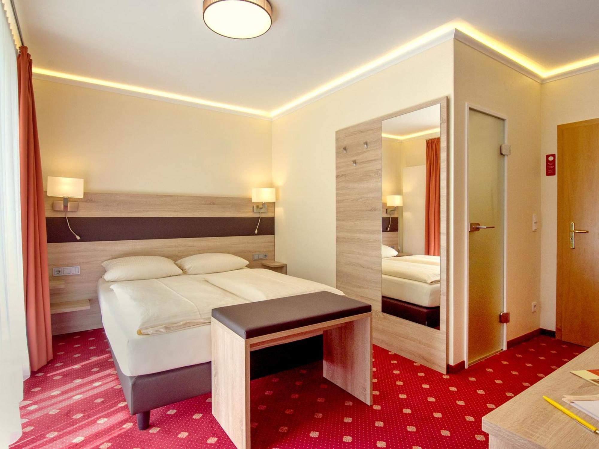 Suite mit Balkon