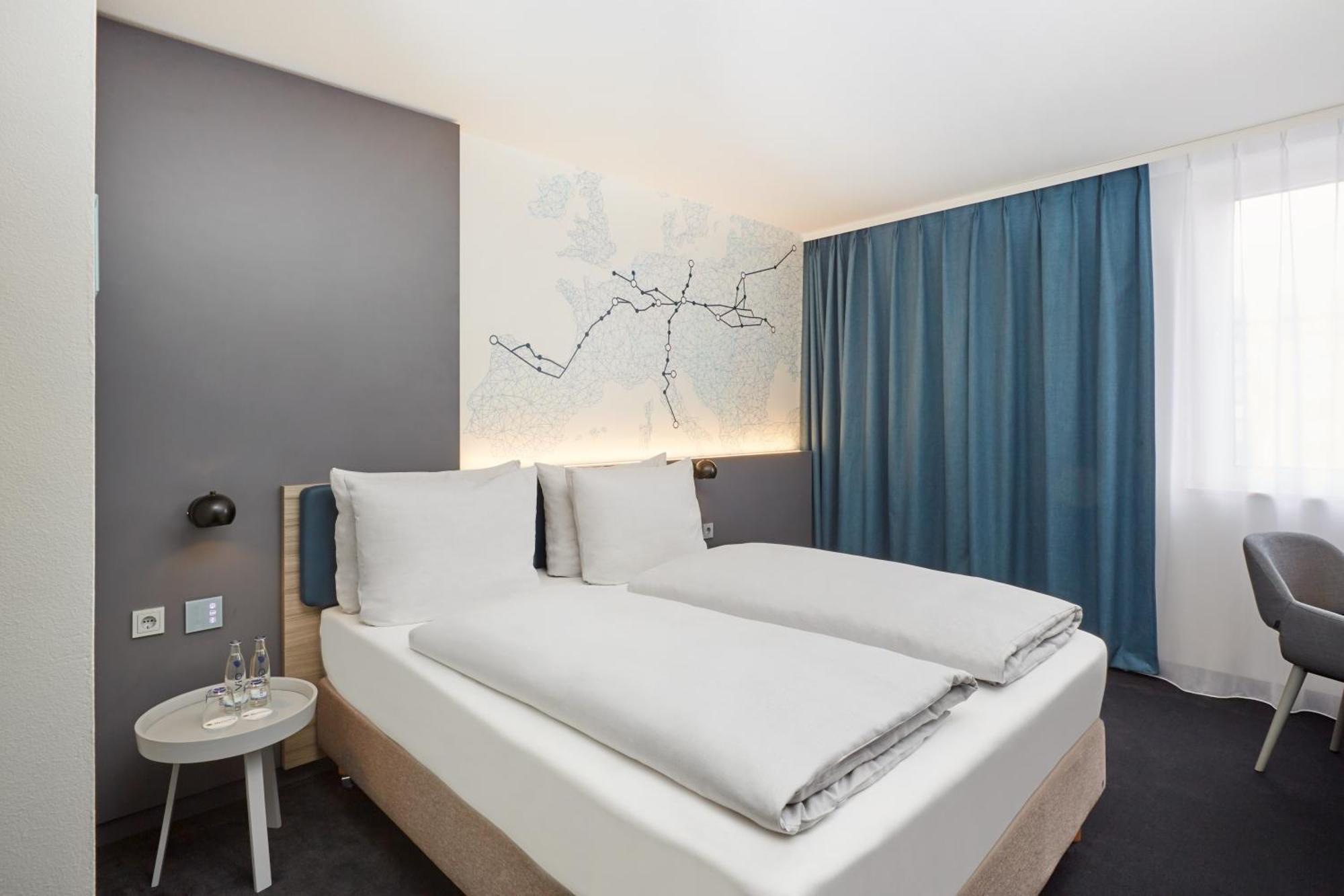 Business Doppel-/Zweibettzimmer