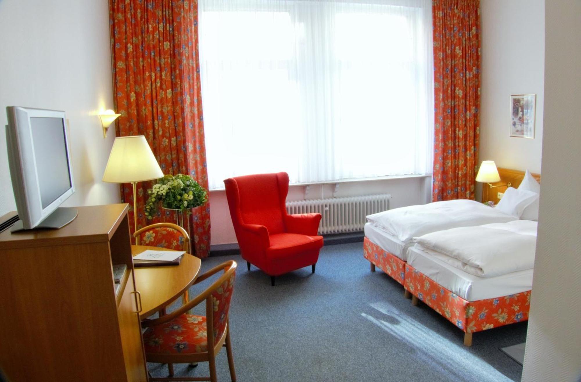 Economy Doppelzimmer