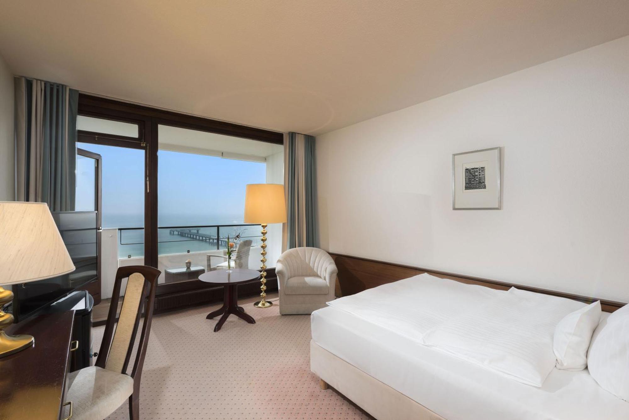 Superior Zimmer mit Queensize-Bett