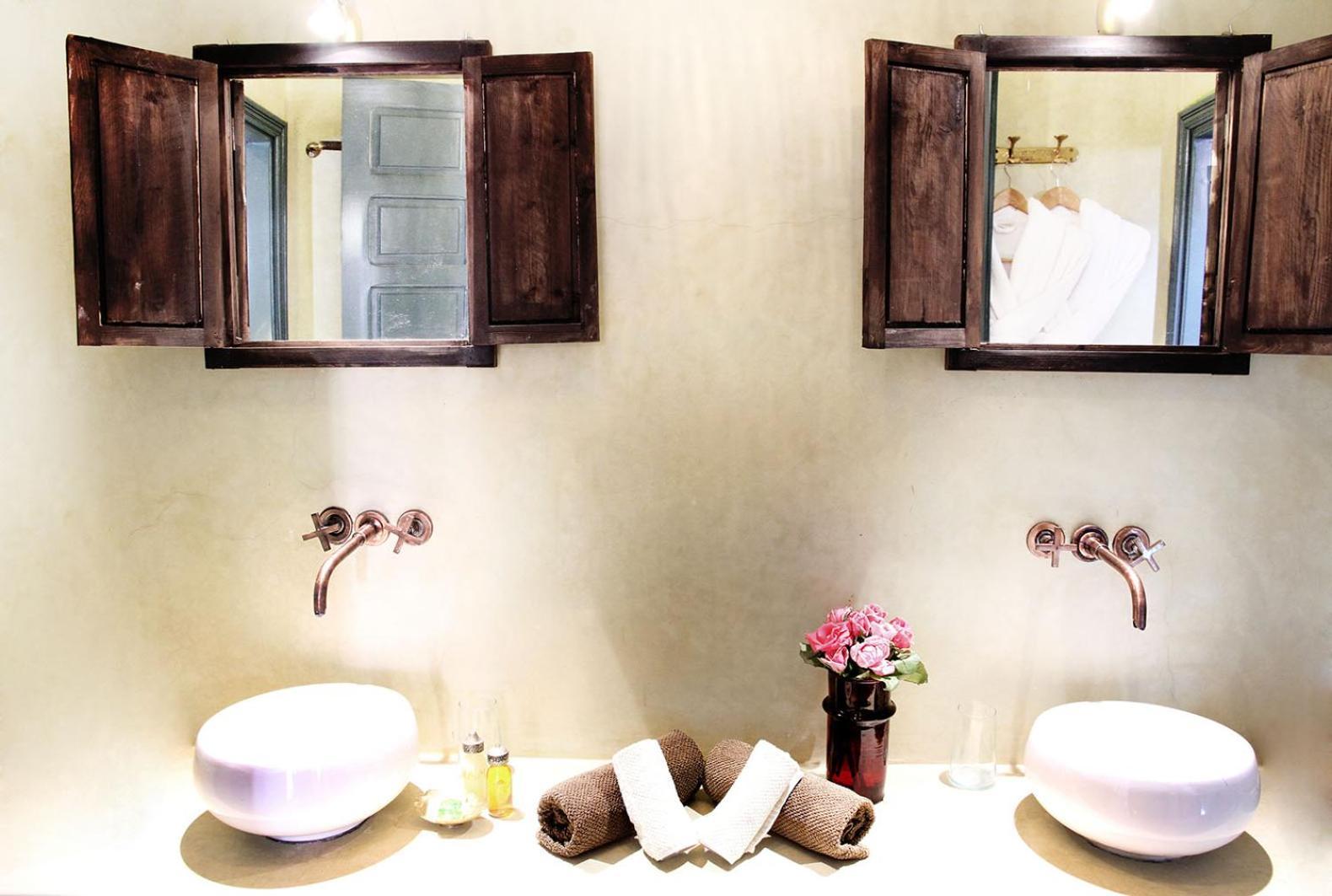 Junior Suite mit Terrasse