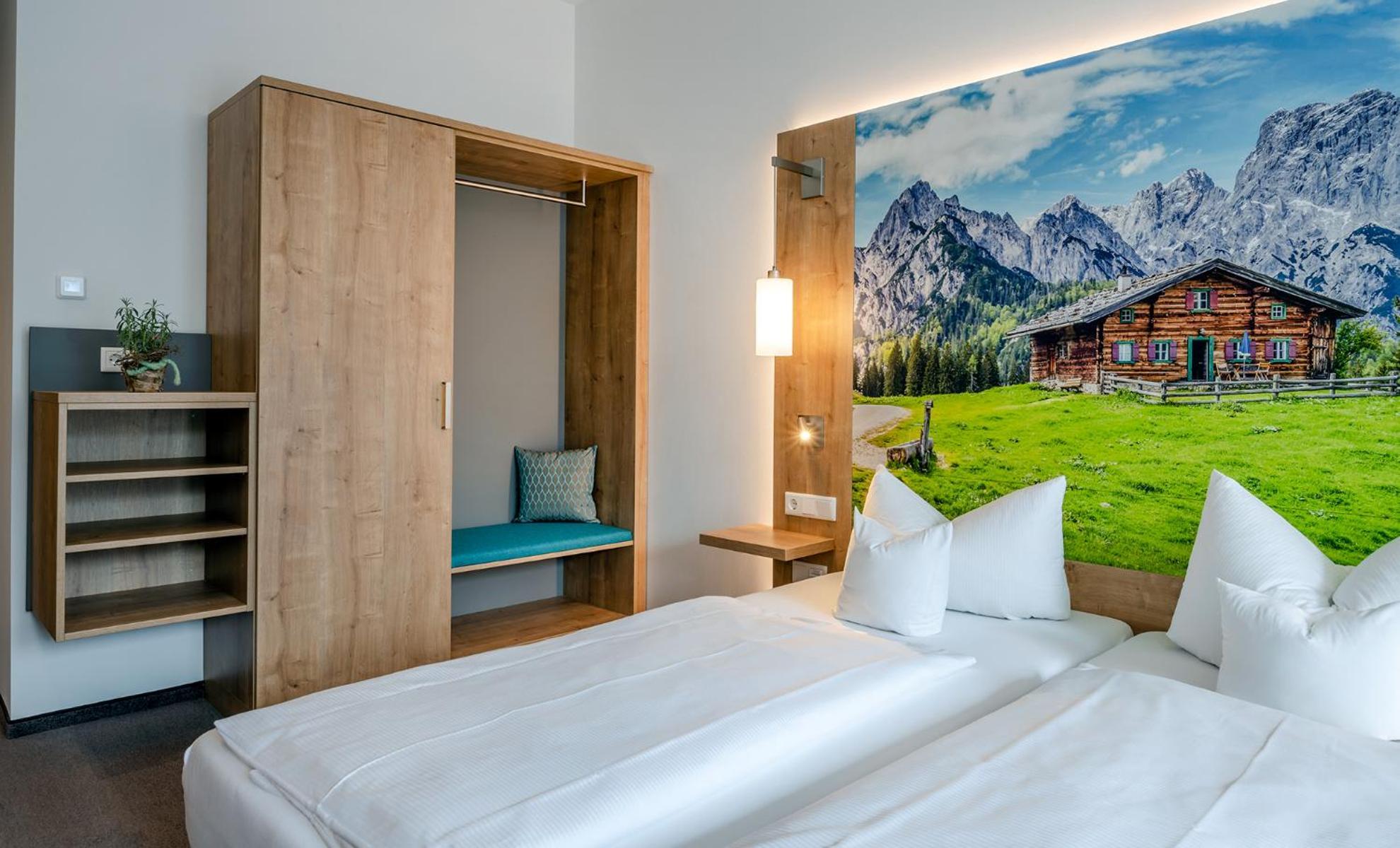 Deluxe Junior Suite mit Balkon