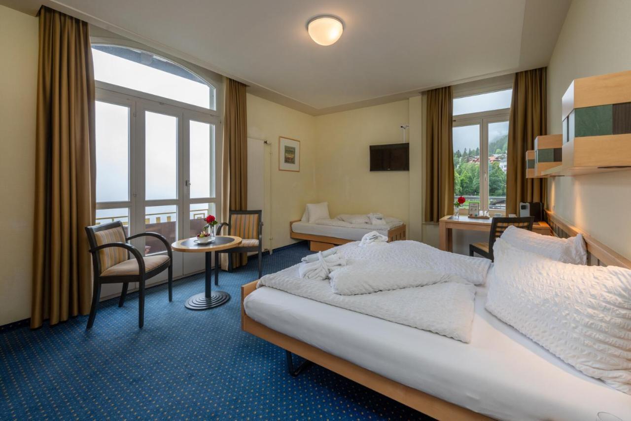 Deluxe Doppelzimmer mit Balkon