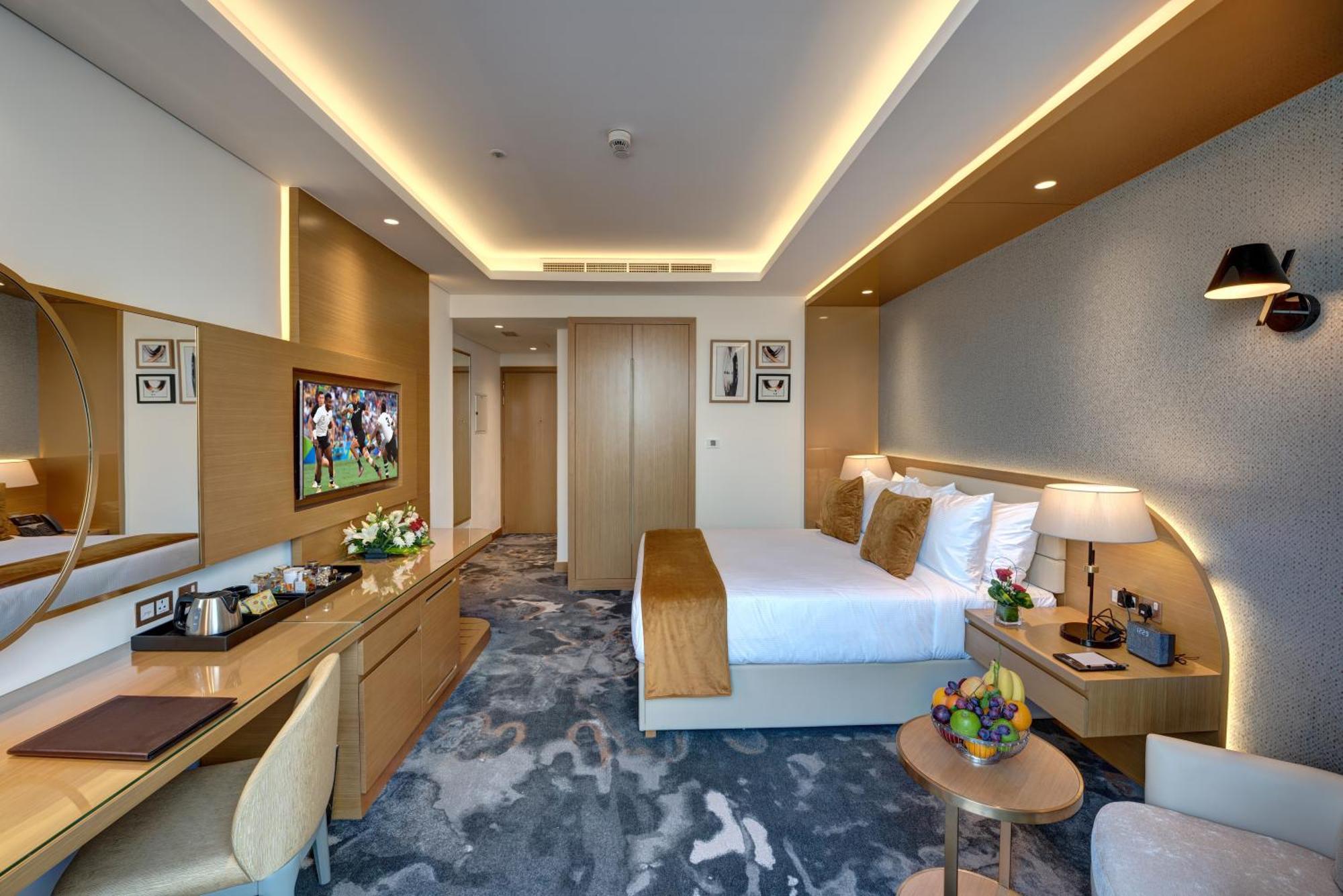 Family Suite - 2 Adjacent Rooms with 20% Off Food & Beverage (excluding in-room dining) and Free Shuttle to MOE, Dubai Hills & Kite Beach,1235264795:JPEG