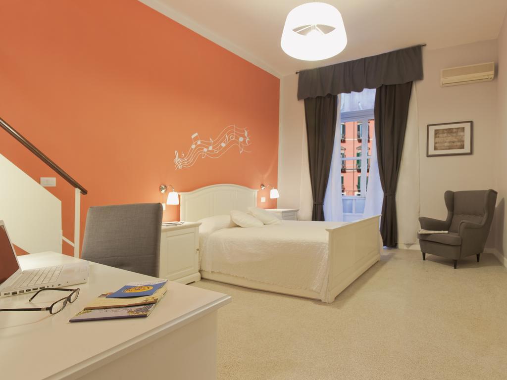 Familienzimmer mit Balkon