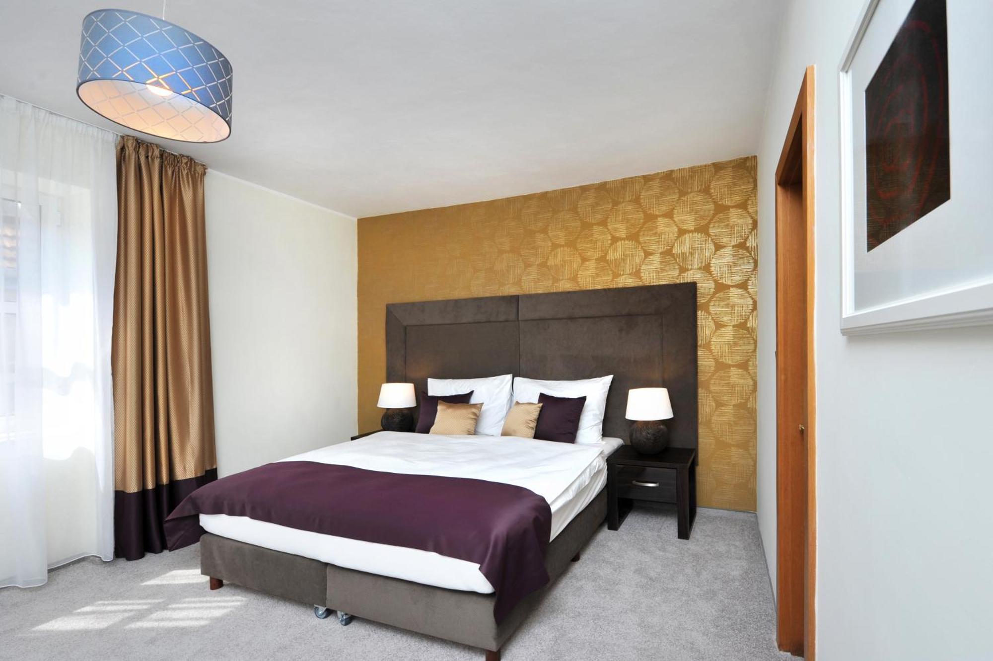 Deluxe Doppelzimmer