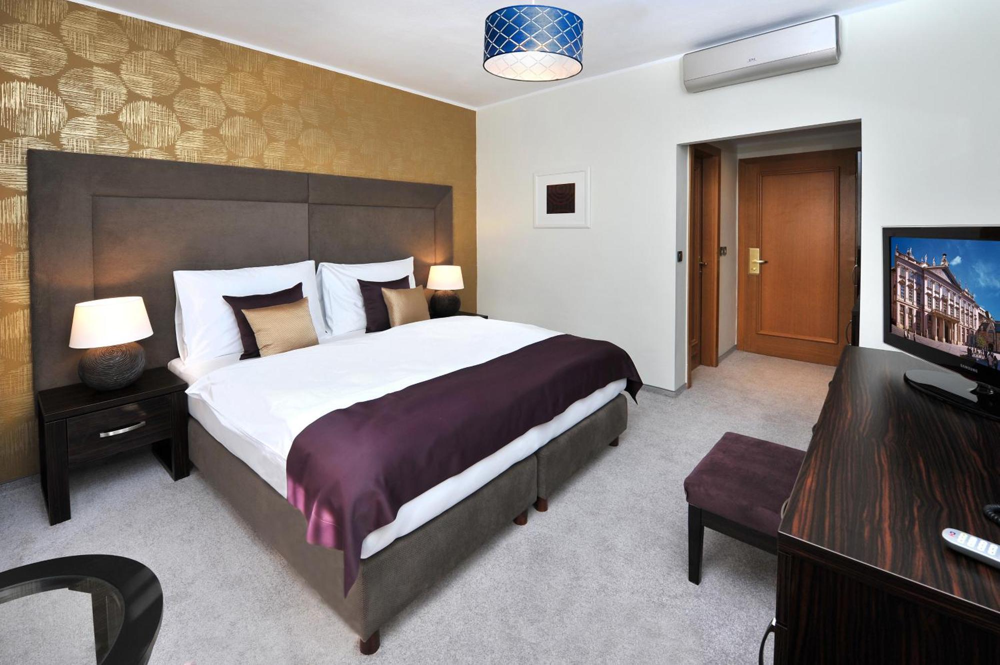 Premium Doppelzimmer