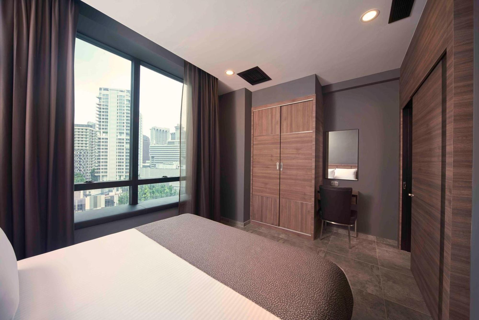 Apartment mit 1 Schlafzimmer