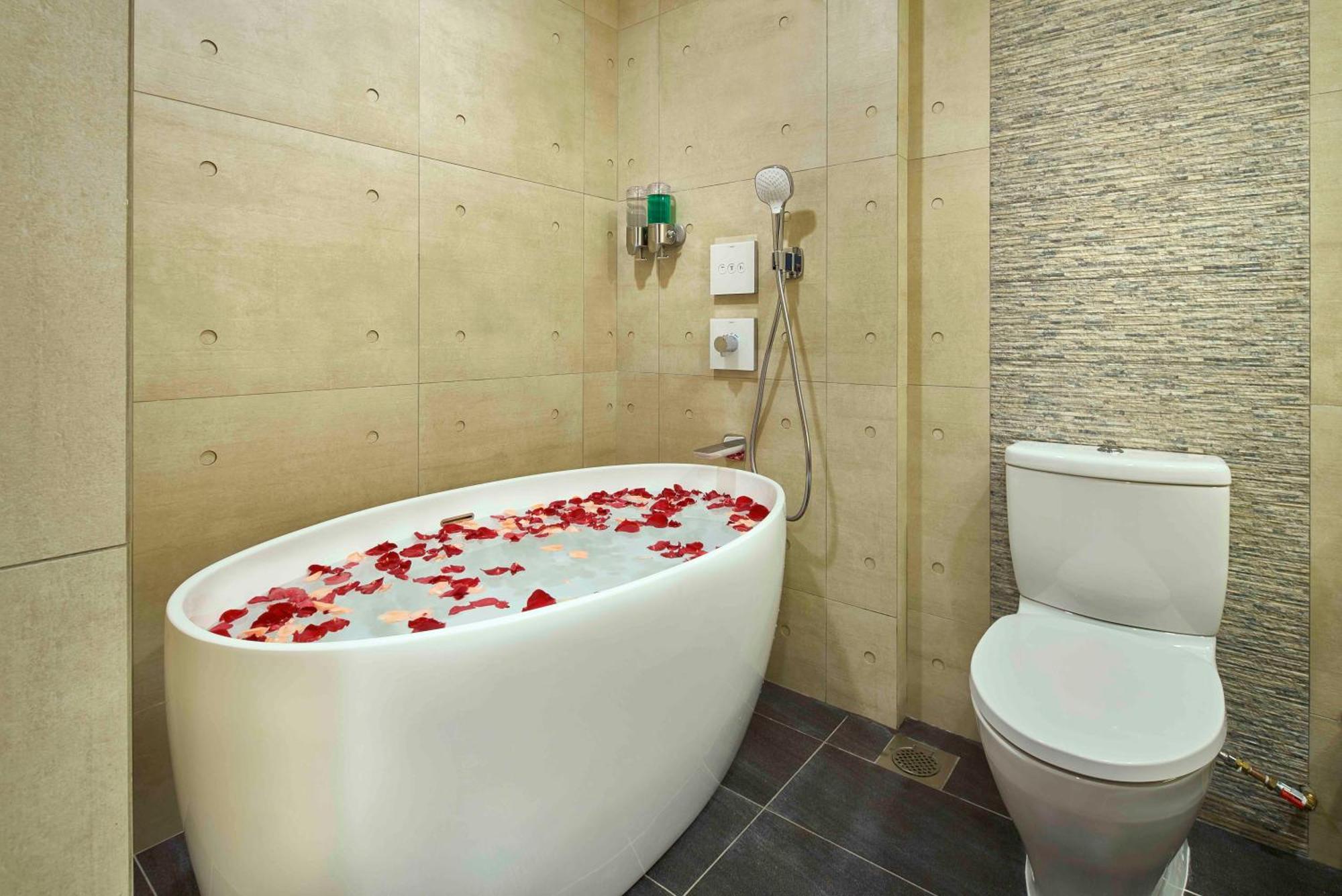 Zimmer Premier mit 1 Schlafzimmer