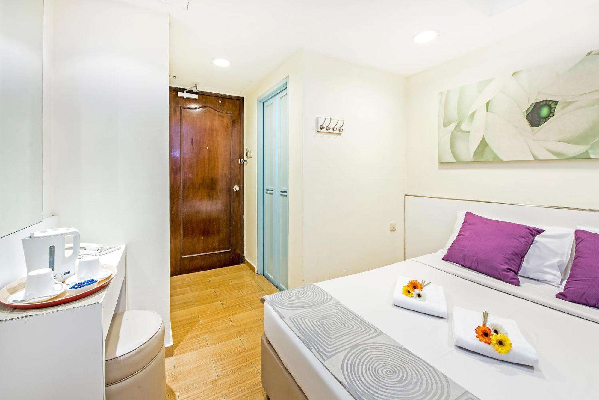 Standard Doppelzimmer