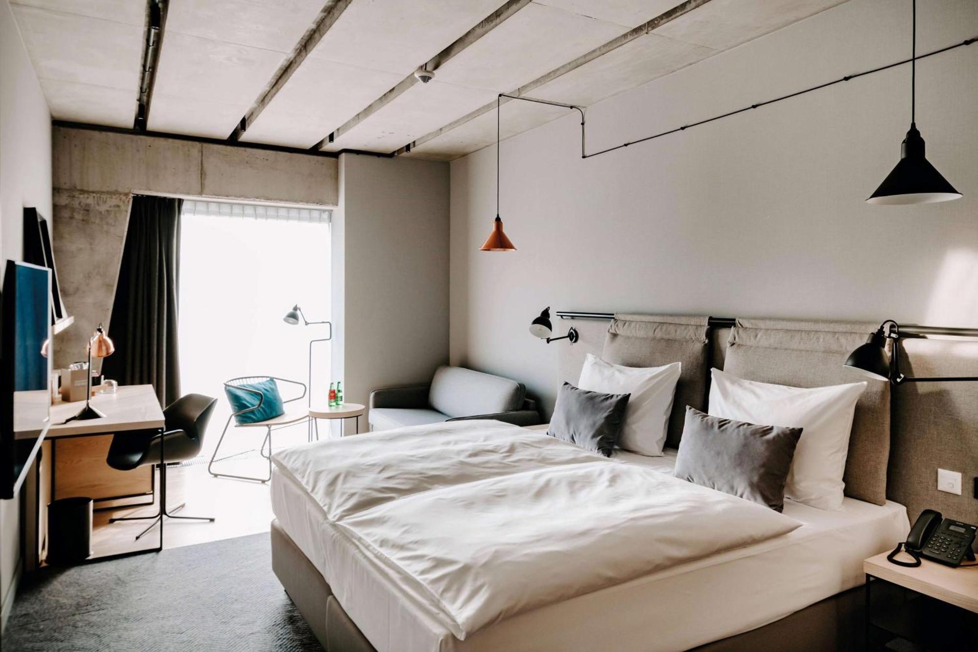Deluxe Doppelzimmer