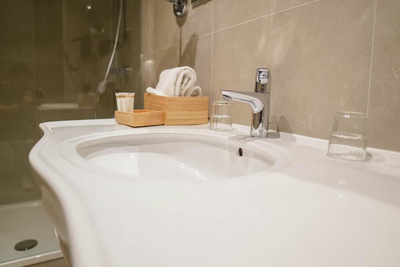 Deluxe Dreibettzimmer