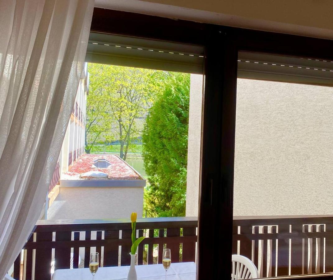 Familienzimmer mit Balkon